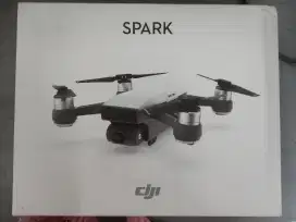 Drone Spark Alphine white