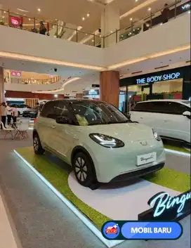 [Mobil Baru] Promo Wuling Binggou ev 410 km