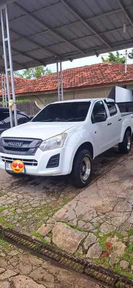 Isuzu DMax Double Cabin