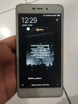 Redmi 4a normal
