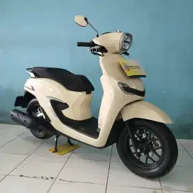 HONDA STYLO 160 CBS TAHUN 2024 LIKE NEW