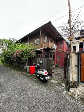 Rumah berawa canggu