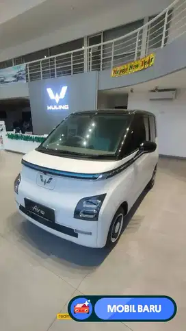 [Mobil Baru] Promo Wuling Air ev pro Dp mulai 5 jt