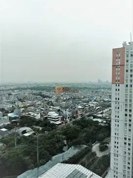 DIJUAL TYPE STUDIO FURNISHED APARTEMEN GREEN BAY GREENBAY PLUIT