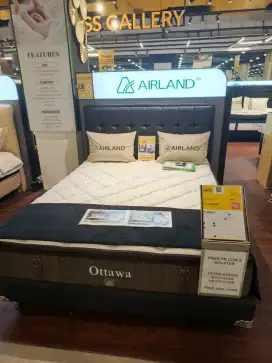 C airland mattres