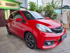 HONDA BRIO E. MANUAL TH.2017