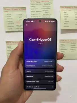 Xiaomi 14T pro 12/512 fullset garansi on