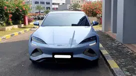 byd performance awd 2024 arctic blue biru