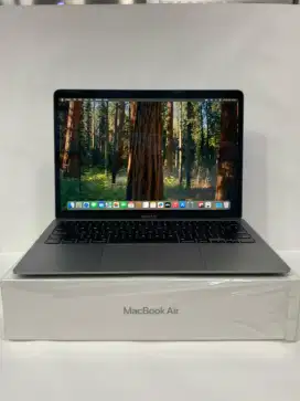 Macbook air m1 8/512 space grey ibox