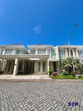 JUAL RUMAH PAKUWON CITY FULL FURNISH MEWAH LUAS 200 2 LANTAI MINIMALIS