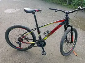 Sepeda Gunung MTB Fastron 260 DT 26 inchi Terawat