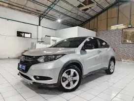 HONDA HRV E CVT AUTOMATIC 2015 ISTIMEWA LAMPU BILED PAJAK BARU