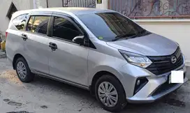 Daihatsu Sigra R 1,2 Manual 2023