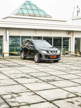 Nissan Xtrail 2.5 AT Th 2015
