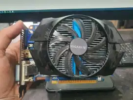 Vga card gigabyte GTX 650, 2gb ddr5 128bit, normal