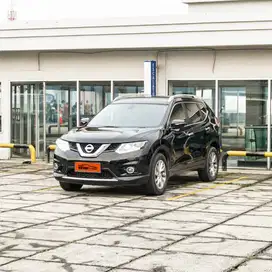 Nissan Xtrail 2.5 AT Th 2015