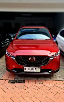 Mazda CX-5 2022 Bensin