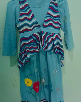 Gamis anak bagus