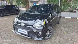 [OLXMOBBI] Low Angs Toyota Agya 1.2 G Bensin-MT 2020 KOX
