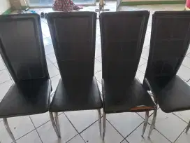 Meja makan full set