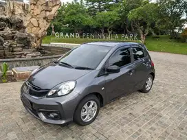 2016 Honda Brio 1.2 Satya E Hatchback (cash) RS-type