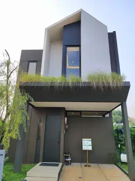 Rumah 2 lantai cicilan 3 jutaan