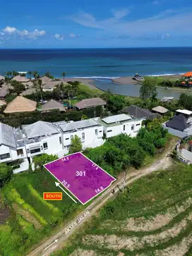 Tanah pantai lima pererenan badung bali