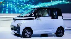 Wuling Air EV Lite200 [2025] BARU Cuma Rp 157,5 Juta. Stok Terbatas!