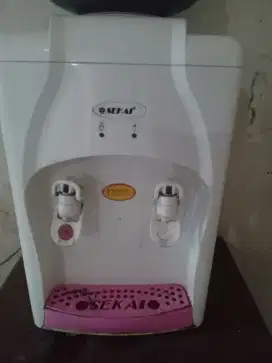 Dispenser + galon