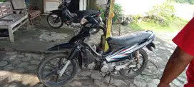 Bismillah di jual Suzuki Shogun lngkap of Madiun.sayap ada