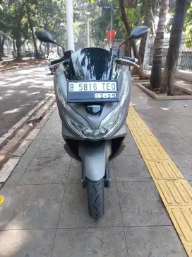 CASH KREDIT DP MINIM 2.500 HONDA PCX 150 CBS ISS THN 2019 PAJAK IDUP