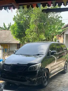 Innova diesel 2008 up 2012