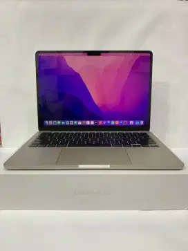 Macbook air m2 8/256 Starlight