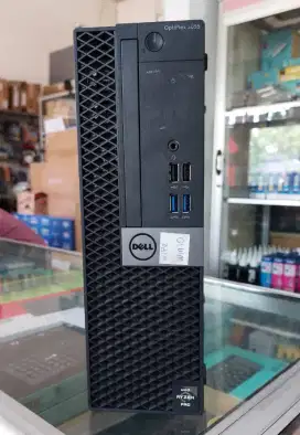 PC built up dell optiplex 5055 Ryzen 5
