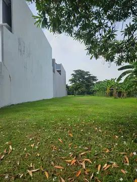 Kavling Residence Sultan Diamond Golf PIK Luas 450m, Langka