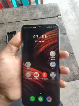 Poco M3 4+1/64 SECOND, baterai 6000 mah