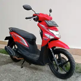 HONDA BEAT POP CBS ISS TAHUN 2015