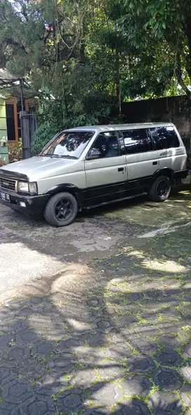 Isuzu Panther 2000 Diesel