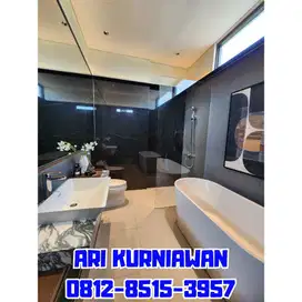 Ardea Heron At Summarecon Serpong Rumah 3lantai Full Marmer + Lift 6ma