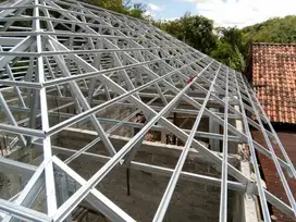 Baja Ringan BIMA TRUSS Pasti Kuat dan Mutu Terjamin Buktikan