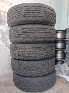 DUNLOP GRANTREK AT23. 265 65 R18 NIK ( 2024 ) lokasi depok