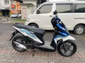 HONDA BEAT ISS 2017 MESIN HALUS