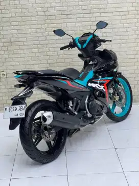 ODO 4RB‼️ Yamaha MX King 155 2024 Likenew Mustika Kepuh