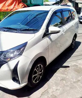 Toyota Calya 2024 Bensin