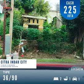 Rumah Bahan Tipe 90 TERMURAH posisi Terdepan 3303ASW