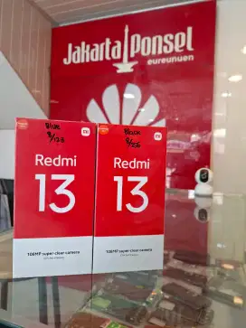 Xiaomi Redmi 13 | Ram 8Gb | Mmr 128Gb