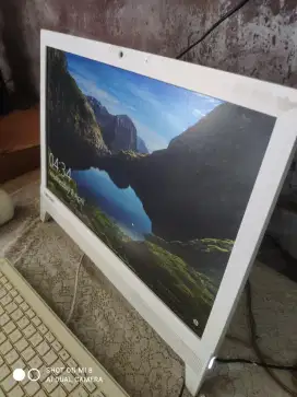 Pc all in one lenovo