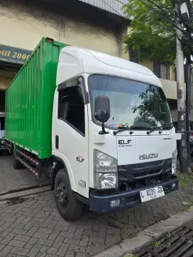 FS Isuzu NMR81 150PS Asli Long Box Besi Jumbo Master 2023 pmk 2024