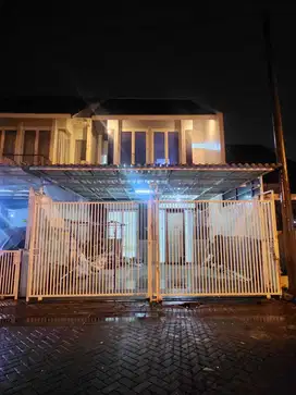 Jual Cepat Rumah 2 Lantai Di Pantai Mentari, Kenjeran, Surabaya Utara