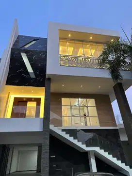 Dijual rumah PIK Katamaran Indah Brand New uk358m2 at jakut